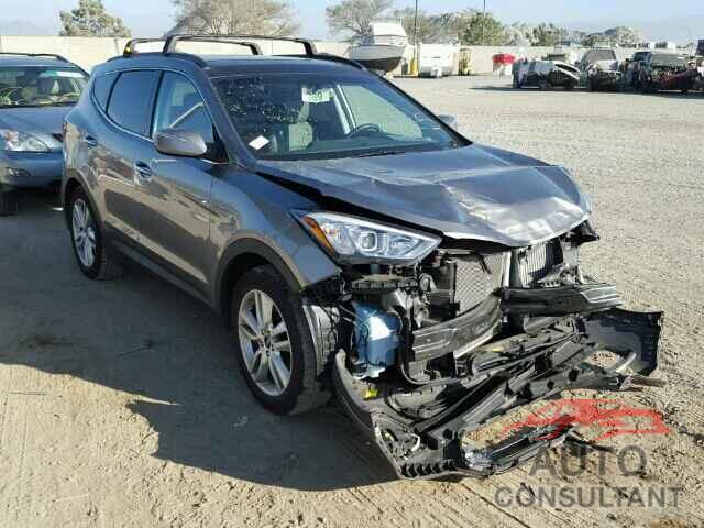 HYUNDAI SANTA FE 2015 - 5XYZW4LA5FG283838