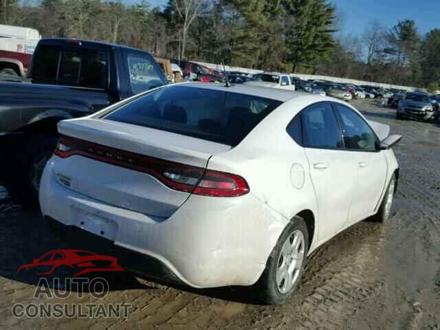 DODGE DART 2015 - 1C3CDFAA2FD142223