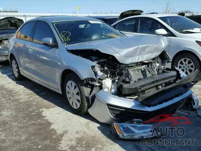 VOLKSWAGEN JETTA 2016 - 3VW267AJ2GM299017