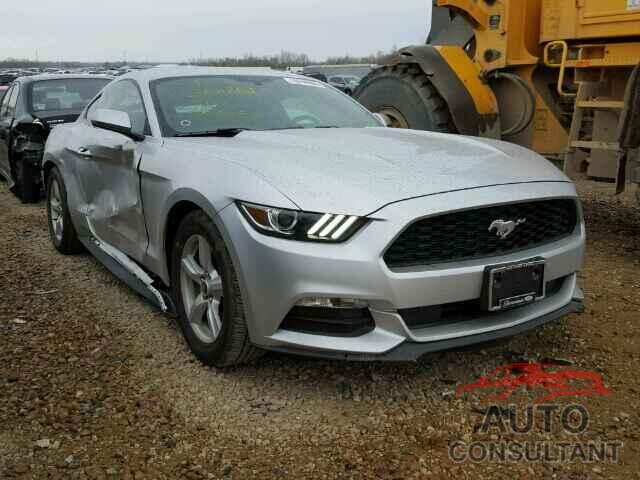 FORD MUSTANG 2015 - 1FA6P8AM6F5381067