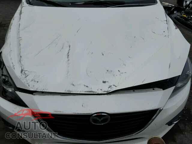 MAZDA 3 2015 - JM1BM1M30F1234312
