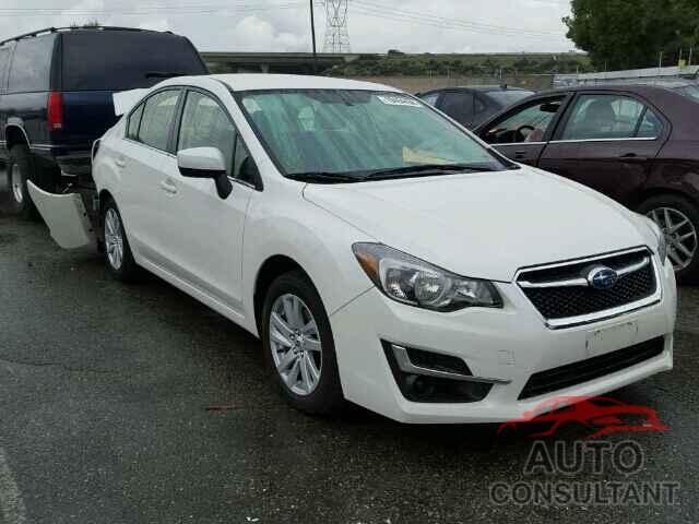 SUBARU IMPREZA 2015 - JF1GJAC69FH013833