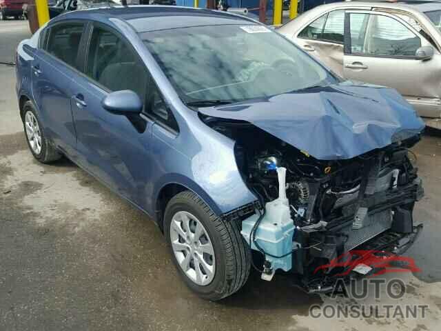 KIA RIO 2016 - KNADM4A3XG6650254