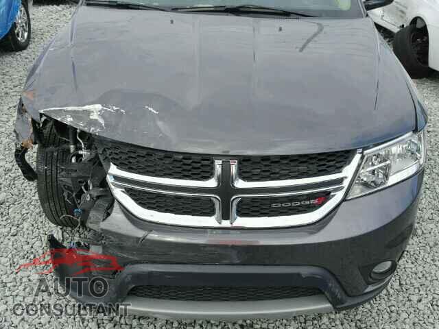 DODGE JOURNEY 2015 - 3C4PDCBG0FT664356