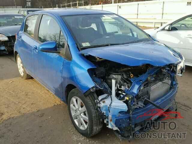 TOYOTA YARIS 2015 - VNKKTUD39FA022004