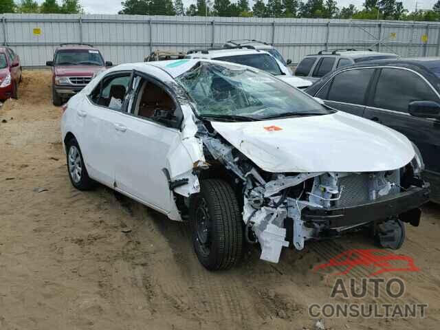 TOYOTA COROLLA 2015 - 2T1BURHE0FC462204