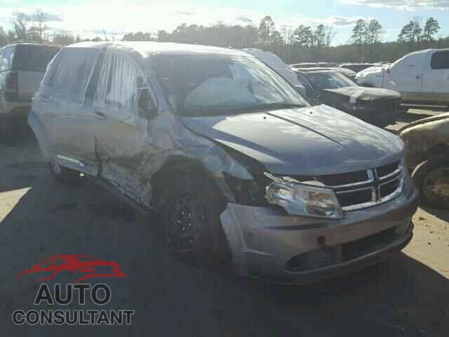 DODGE JOURNEY 2015 - 3C4PDCAB3FT674515
