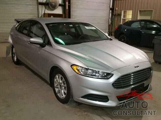 FORD FUSION 2015 - 3FA6P0G77FR254652
