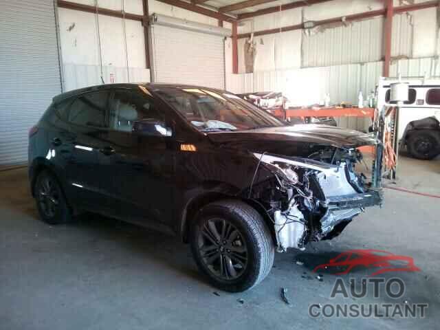 HYUNDAI TUCSON 2015 - KM8JT3AFXFU092117