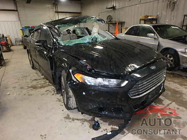FORD FUSION 2015 - 3FA6P0D91FR253745