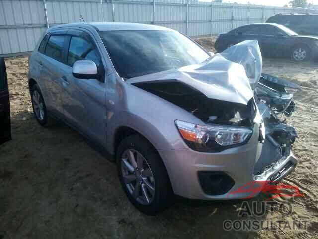 MITSUBISHI OUTLANDER 2015 - 4A4AP3AU5FE054725