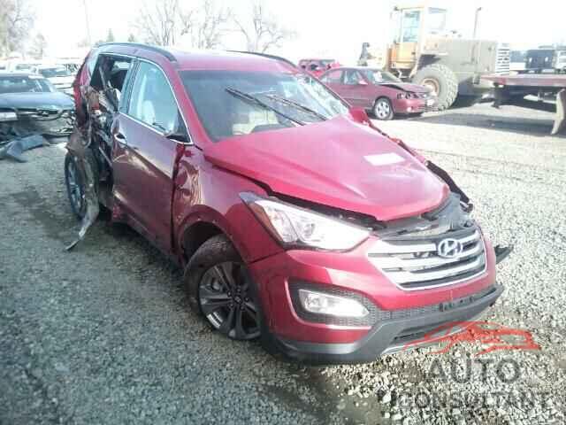 HYUNDAI SANTA FE 2015 - 5XYZUDLB3FG265269