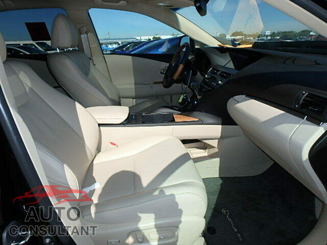 LEXUS RX450 2015 - 2T2BC1BA5FC003675