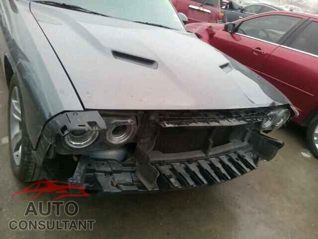 DODGE CHALLENGER 2015 - 2C3CDZAG1FH711491