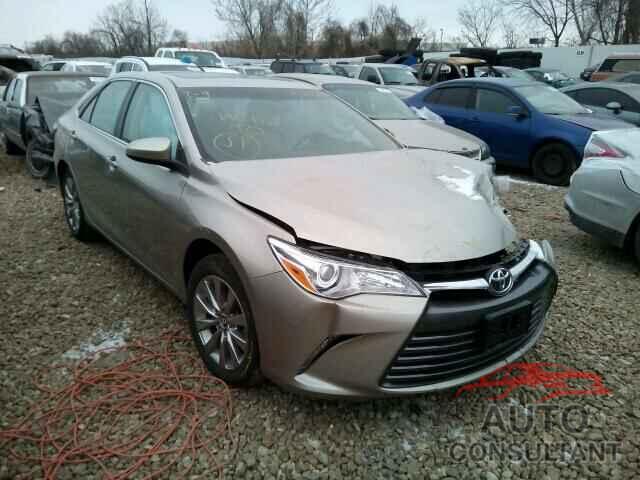 TOYOTA CAMRY 2016 - 4T1BF1FK2GU501962