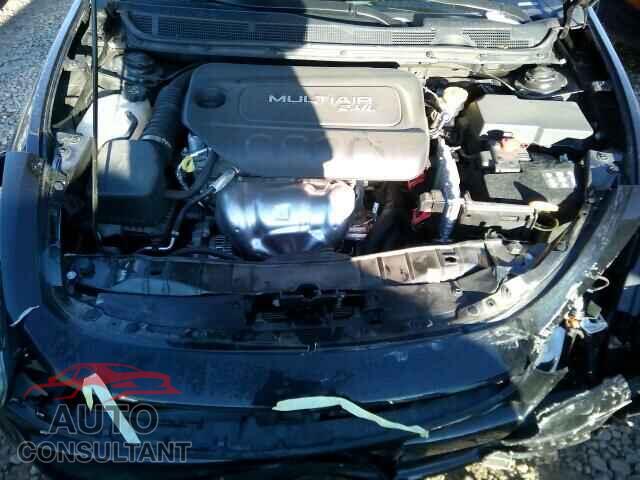 DODGE DART 2015 - 1C3CDFBB9FD101921