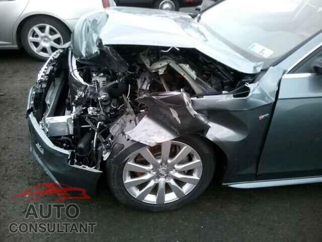 AUDI A4 2016 - WAUBFAFL9GN004766
