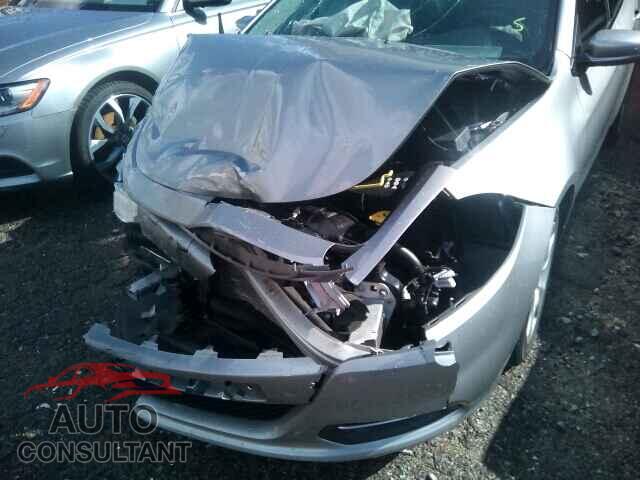 DODGE DART 2015 - 1C3CDFAAXFD181514