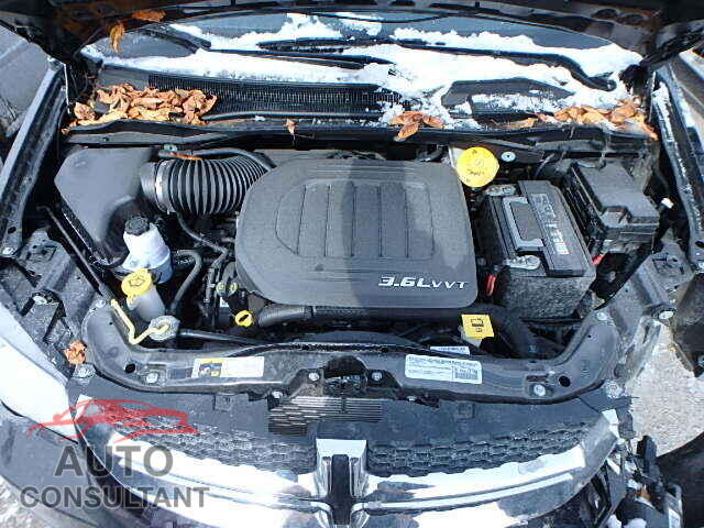 DODGE CARAVAN 2015 - 2C4RDGBG8FR502090