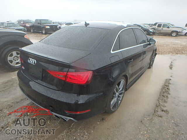 AUDI S3 2015 - WAUBFGFF9F1136686