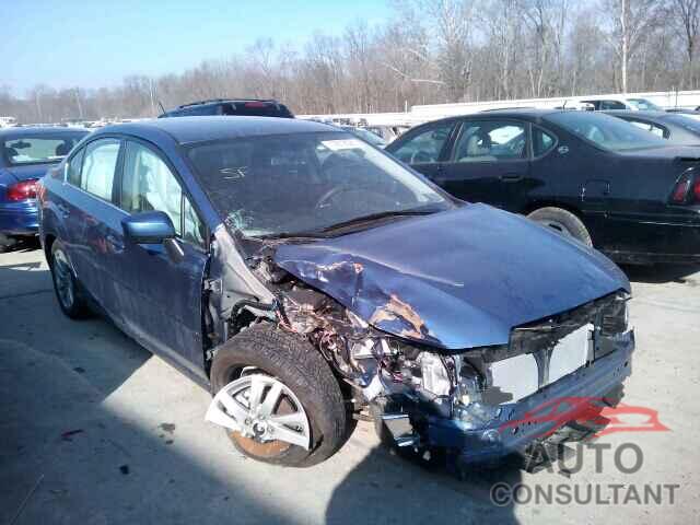 SUBARU IMPREZA 2016 - JF1GJAB64GH002693