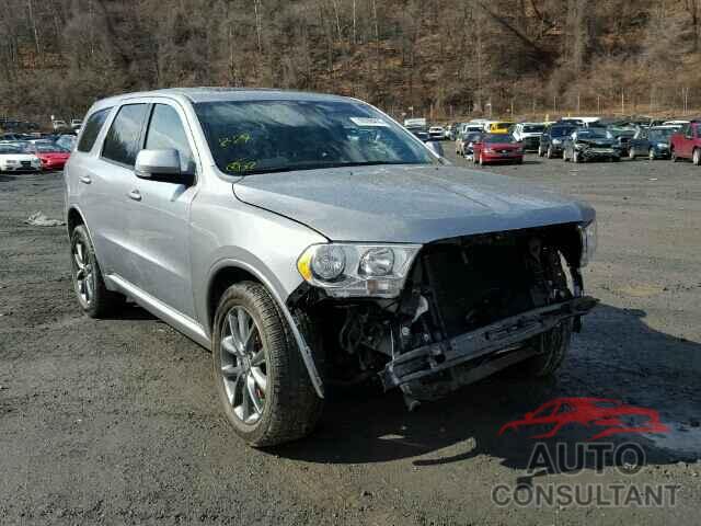 DODGE DURANGO 2015 - 1C4RDJDG7FC826909