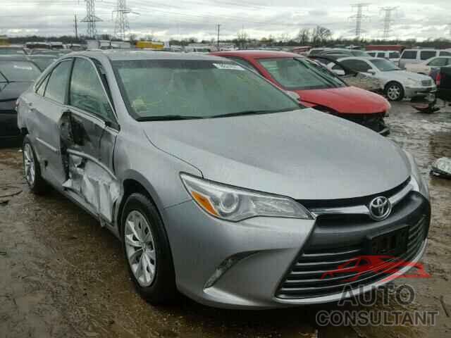 TOYOTA CAMRY 2015 - 4T4BF1FK0FR449963