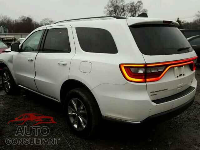 DODGE DURANGO 2015 - 1C4RDJDG4FC810165