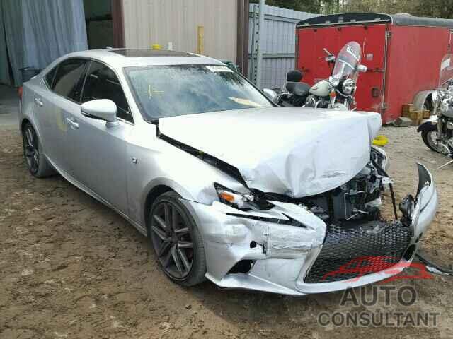 LEXUS IS250 2015 - JTHBF1D21F5058590