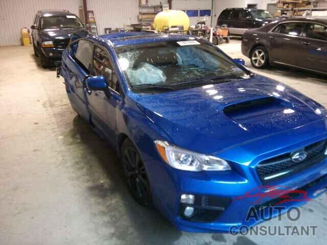 SUBARU WRX 2015 - JF1VA1D66F9819967