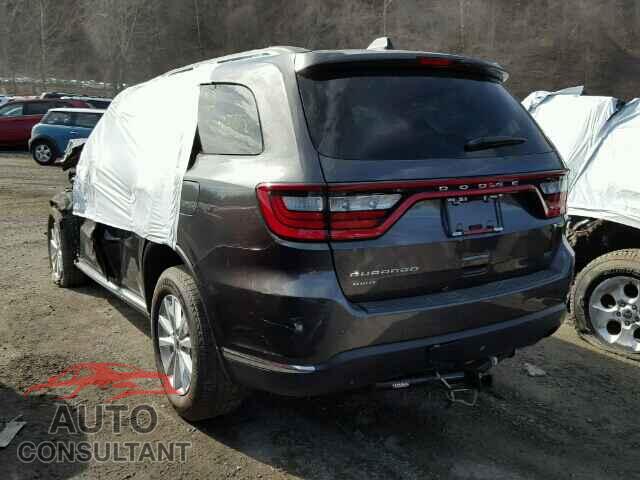 DODGE DURANGO 2015 - 1C4RDJAG8FC796114