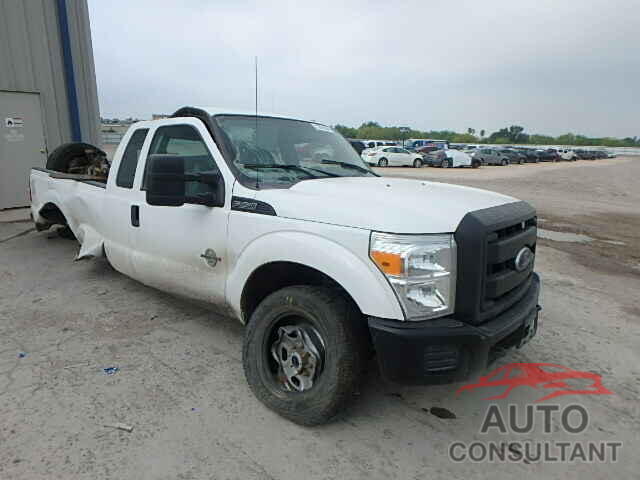 FORD F250 2015 - 1FT7X2BT6FEA63662