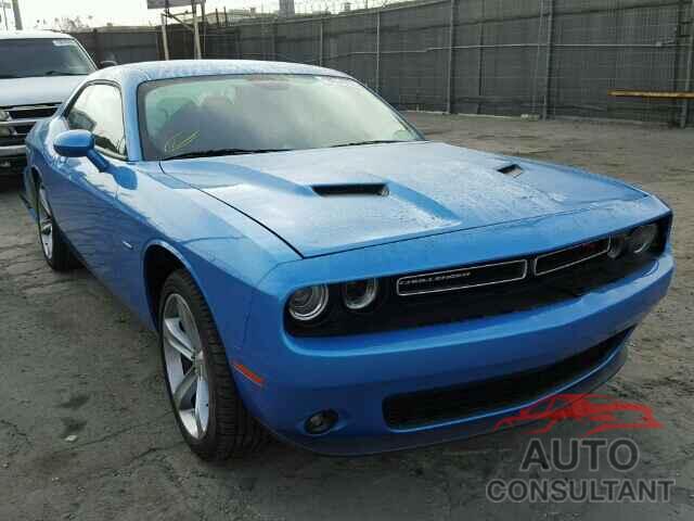 DODGE CHALLENGER 2015 - 2C3CDZAT7FH894893