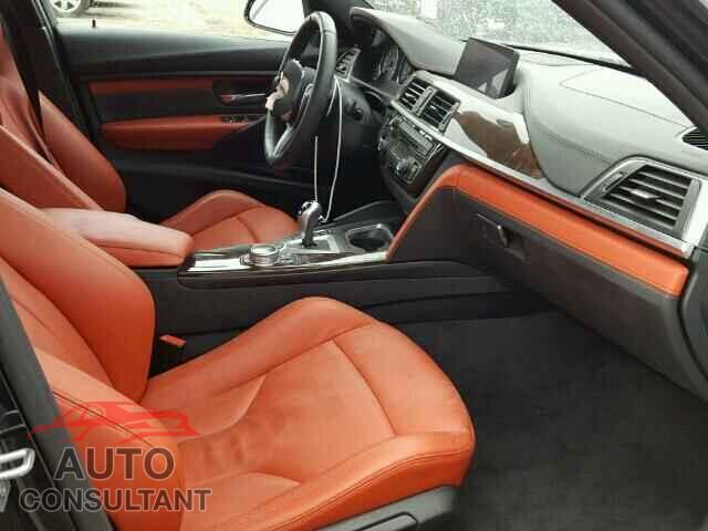 BMW M3 2016 - WBS8M9C51G5E68234