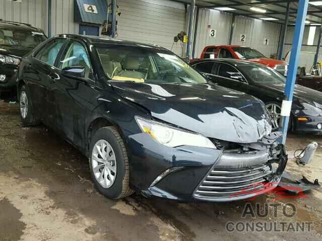 TOYOTA CAMRY 2016 - 4T4BF1FK1GR573578