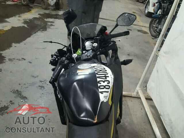 HONDA CBR CYCLE 2015 - MLHNC5105F5102704