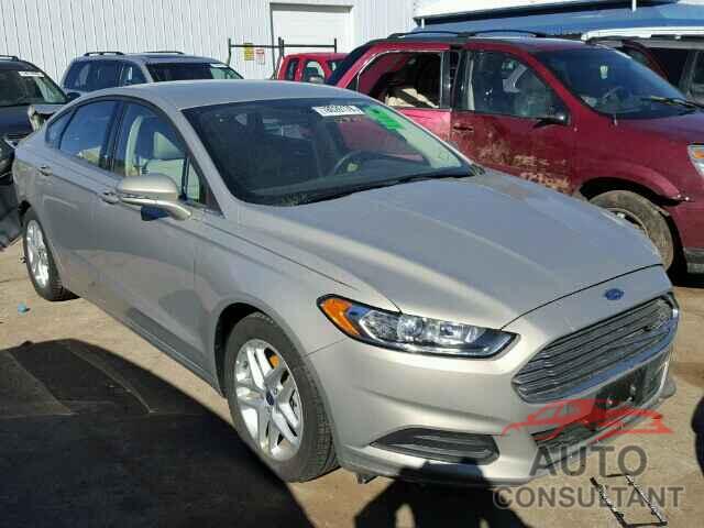 FORD FUSION 2015 - 3FA6P0HD8FR194255