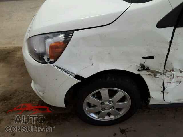 MITSUBISHI MIRAGE 2015 - ML32A4HJ1FH007112