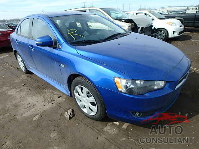 MITSUBISHI LANCER 2015 - JA32U2FU3FU002165