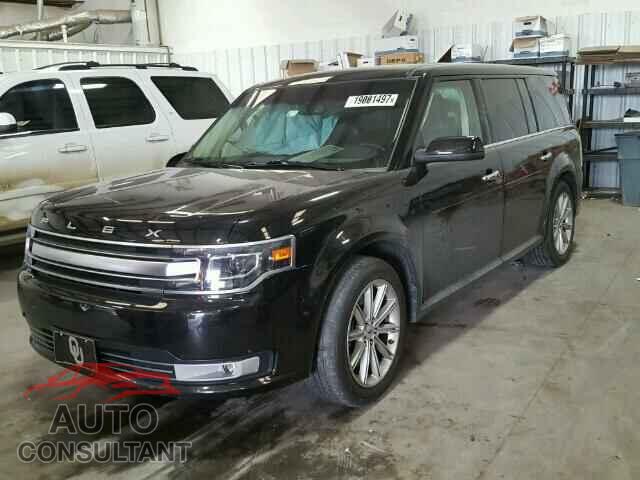 FORD FLEX 2015 - 2FMGK5D83FBA09106