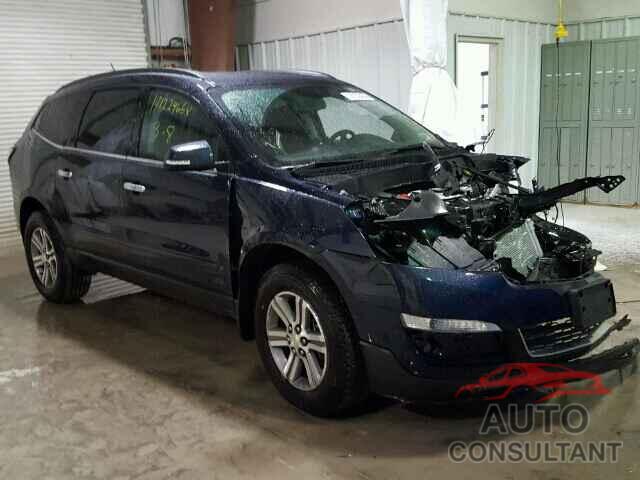 CHEVROLET TRAVERSE 2015 - 1GNKVGKDXFJ235728