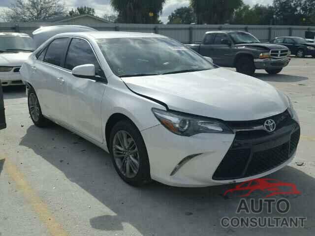 TOYOTA CAMRY 2016 - 4T1BF1FK7GU250341