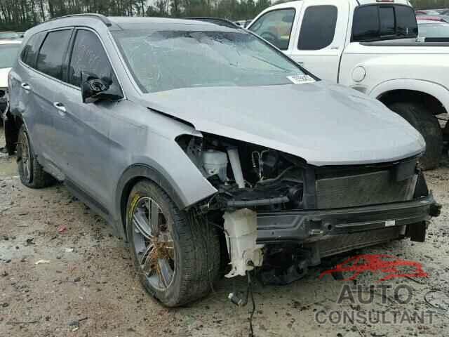 HYUNDAI SANTA FE 2016 - KM8SR4HF5GU154474