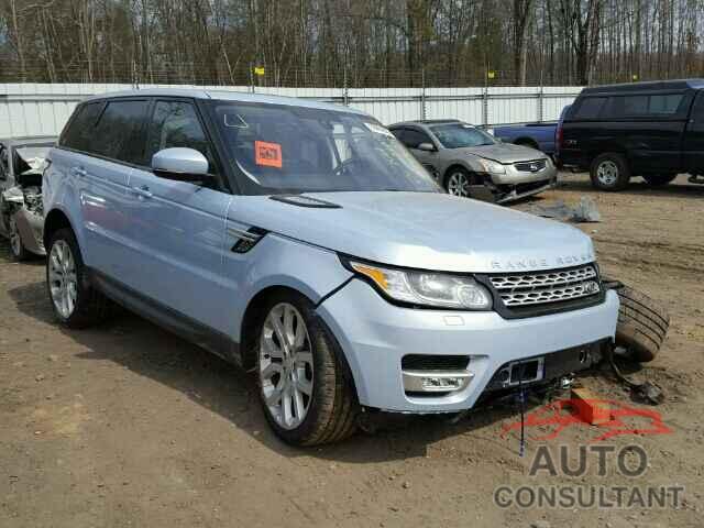 LAND ROVER RANGEROVER 2016 - SALWR2VF4GA630710