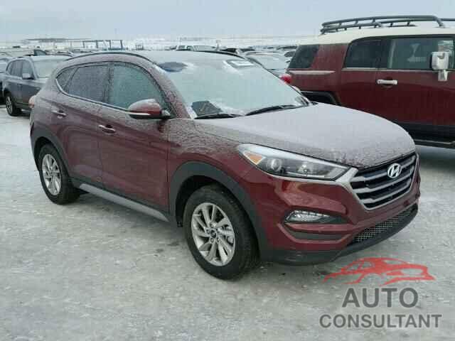 HYUNDAI TUCSON 2017 - KM8J3CA45HU255337