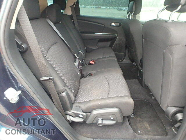 DODGE JOURNEY 2015 - 3C4PDCAB6FT530523