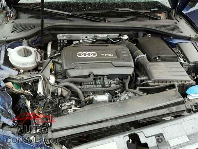 AUDI A3 2015 - WAU7FLFF9F1051071