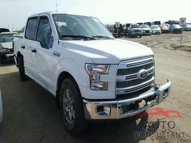 FORD F150 2015 - 1FTEW1C8XFKD26591