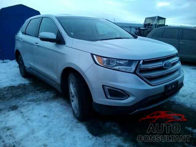 FORD EDGE 2015 - 2FMTK4K95FBB21815
