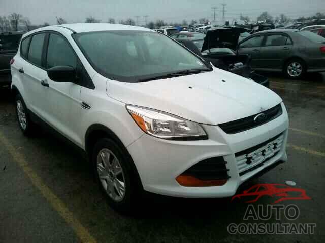FORD ESCAPE 2015 - 1FMCU0F78FUB65717